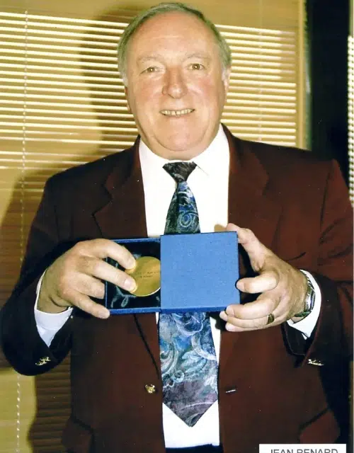Jean Renard Grand Prix SACEM 2001